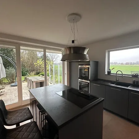 Modern Dream House With Private And Gym * Norderstedt