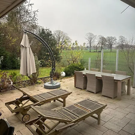 Holiday home Modern Dream House With Private And Gym Norderstedt