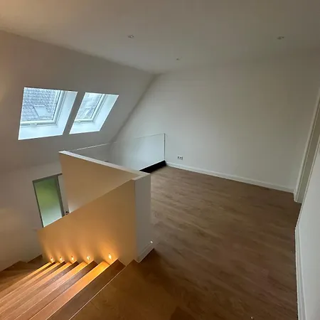 Modern Dream House With Private And Gym Holiday home Norderstedt