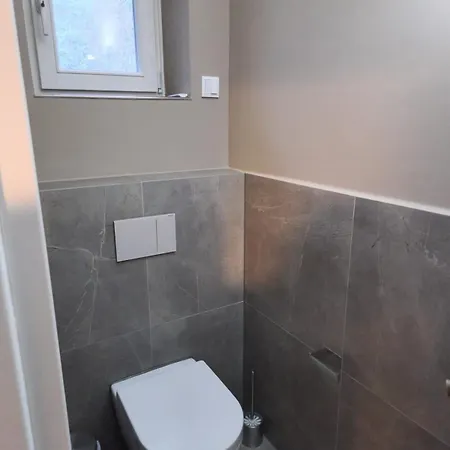 Modern Dream House With Private And Gym