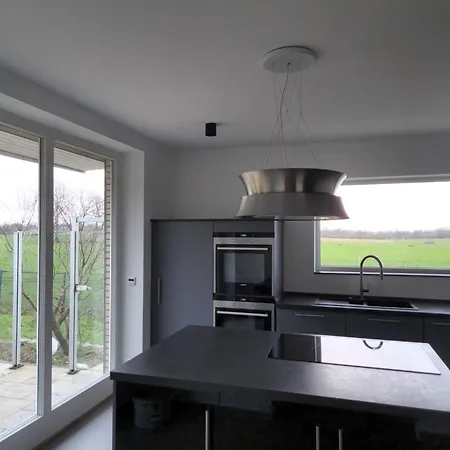 Modern Dream House With Private And Gym Norderstedt