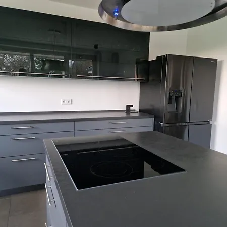 Modern Dream House With Private And Gym Holiday home