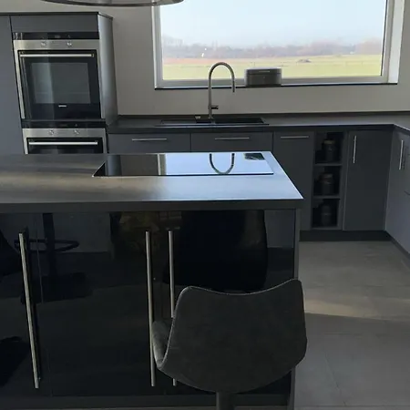 Сasa de vacaciones Modern Dream House With Private And Gym *