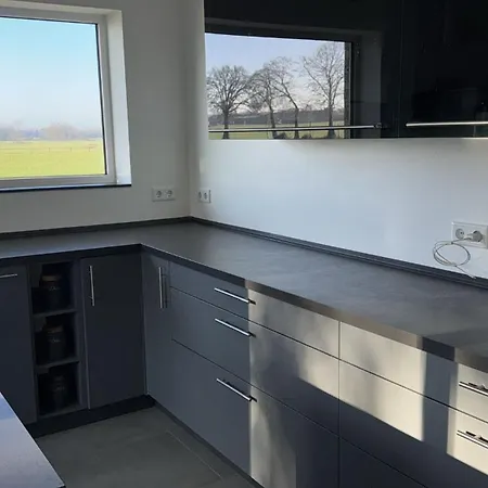 Modern Dream House With Private And Gym * Norderstedt