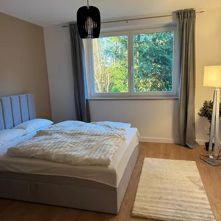 Modern Dream House With Private And Gym Norderstedt