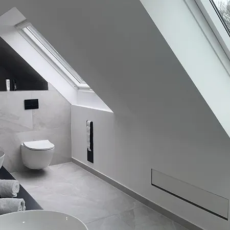 Modern Dream House With Private And Gym * Norderstedt