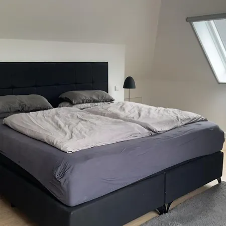 Holiday home Modern Dream House With Private And Gym Norderstedt