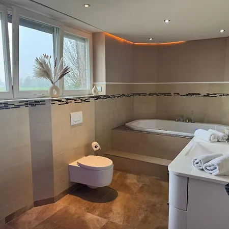 Modern Dream House With Private And Gym Сasa de vacaciones *