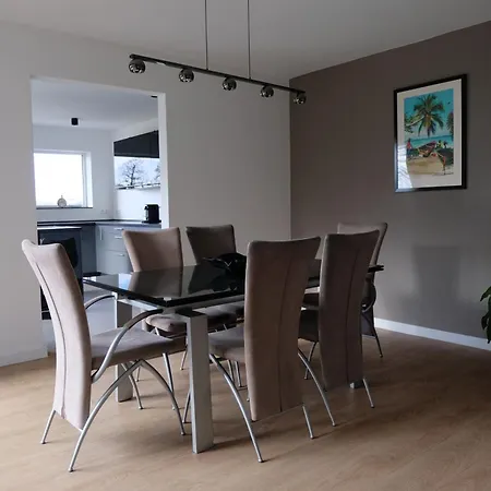 Holiday home Modern Dream House With Private And Gym Norderstedt