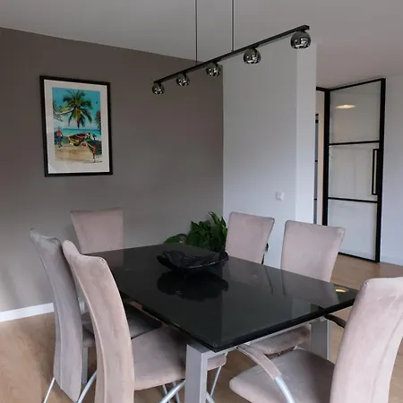 Modern Dream House With Private And Gym