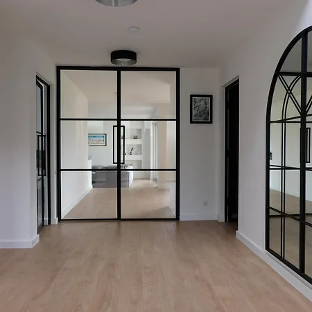 Modern Dream House With Private And Gym * Norderstedt