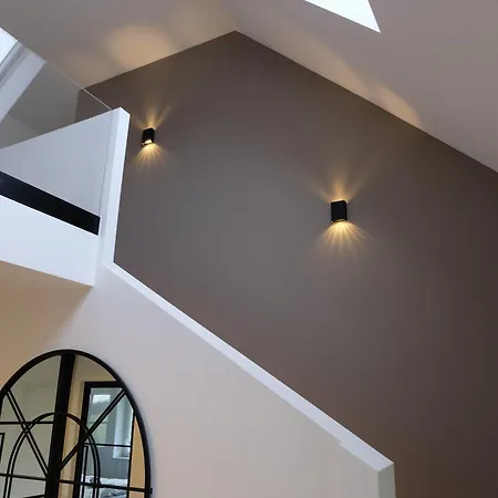 Сasa de vacaciones Modern Dream House With Private And Gym *