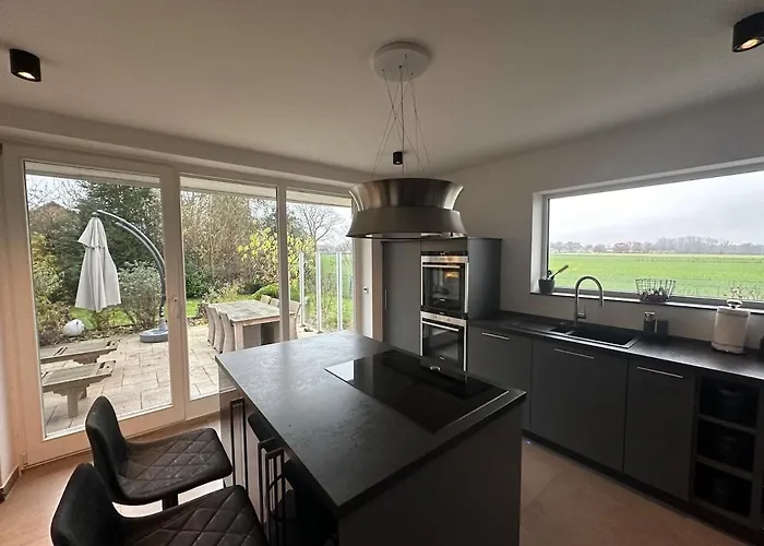 Modern Dream House With Private And Gym * Norderstedt