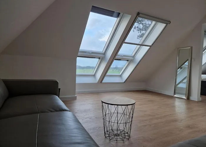 Modern Dream House With Private And Gym Vakantiehuis Norderstedt