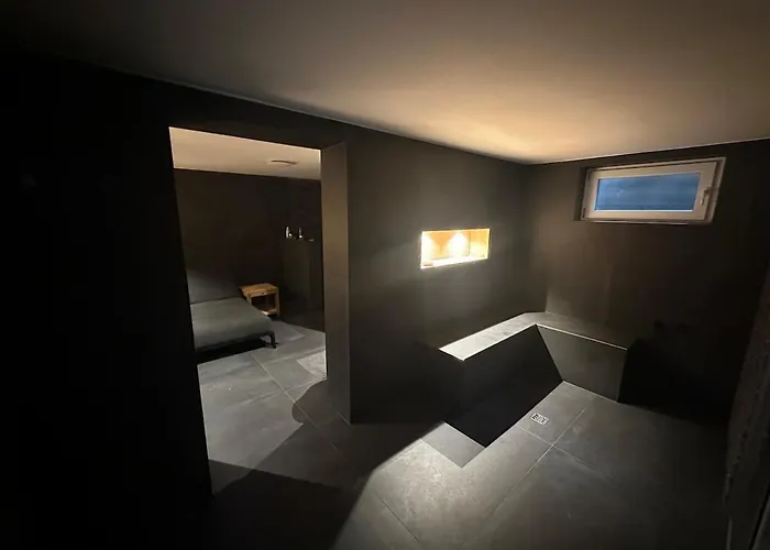 Modern Dream House With Private And Gym *