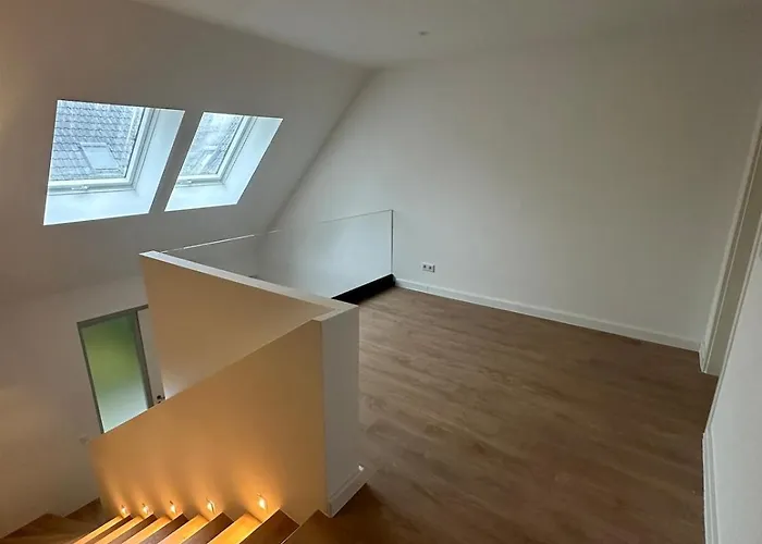 Modern Dream House With Private And Gym Hébergement de vacances Norderstedt