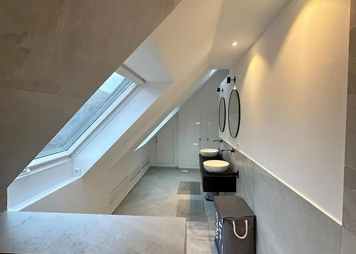 Modern Dream House With Private And Gym