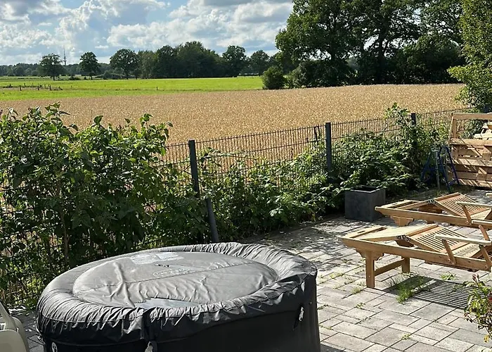 Modern Dream House With Private And Gym * Norderstedt