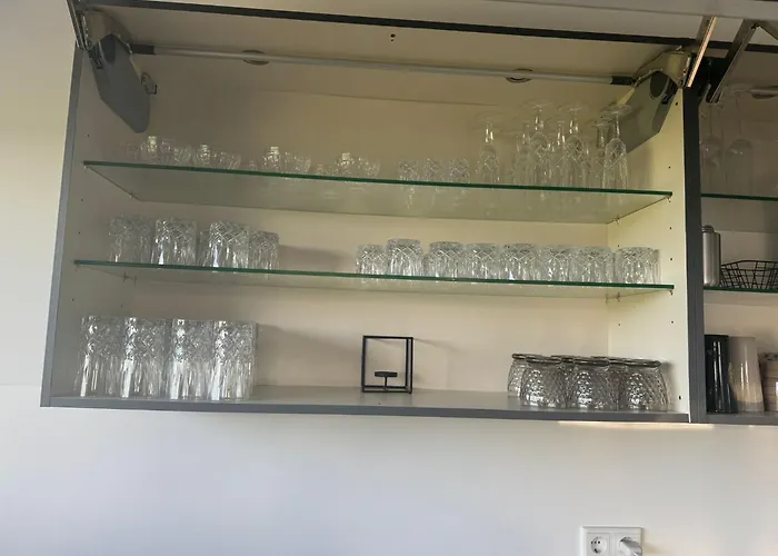 Vakantiehuis Modern Dream House With Private And Gym *