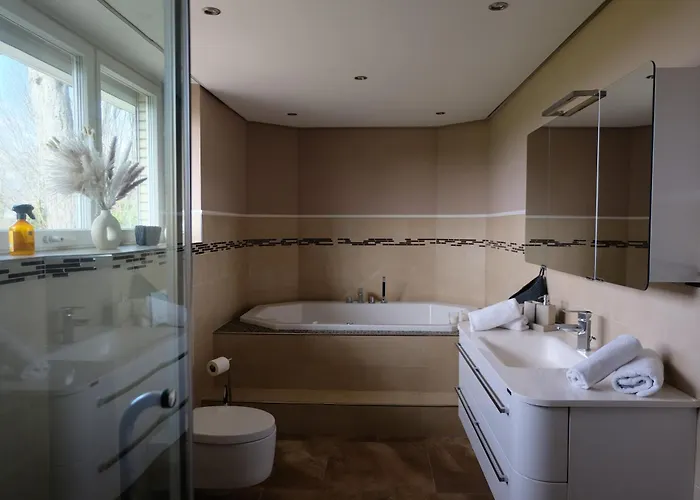 Modern Dream House With Private And Gym *