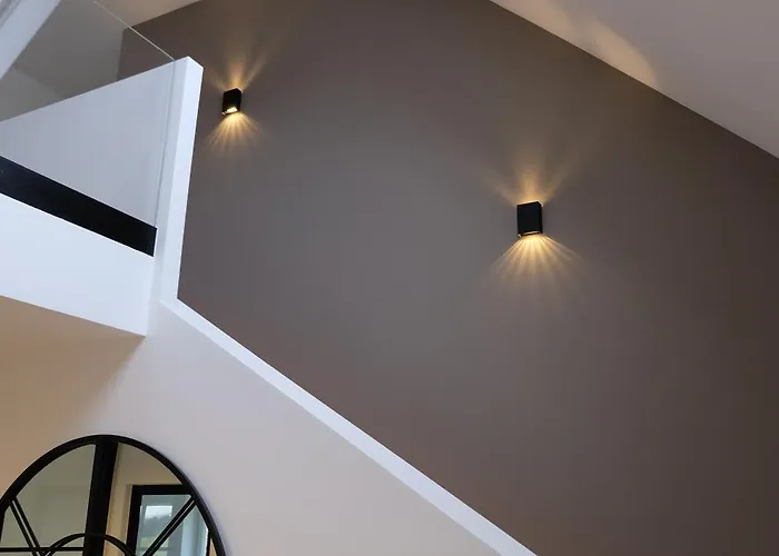 Hébergement de vacances Modern Dream House With Private And Gym *